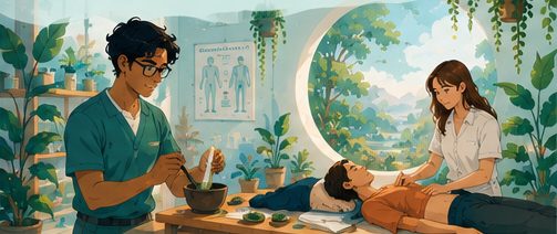 Alternative Medicine